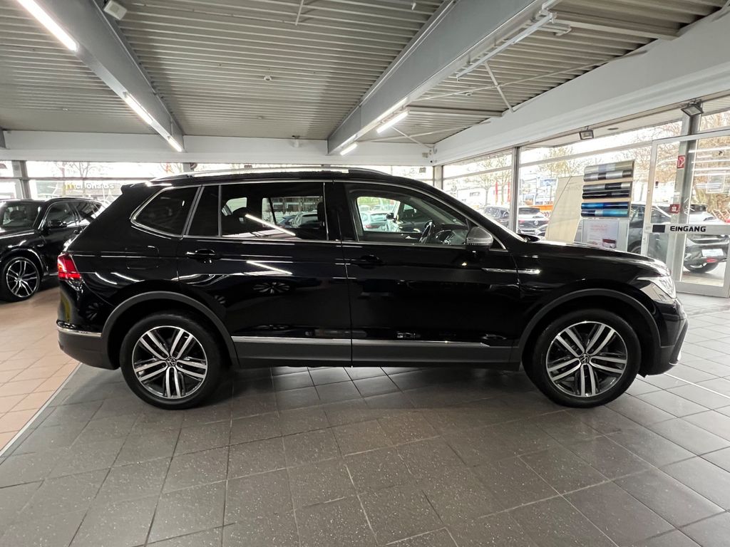 Volkswagen Tiguan 2022