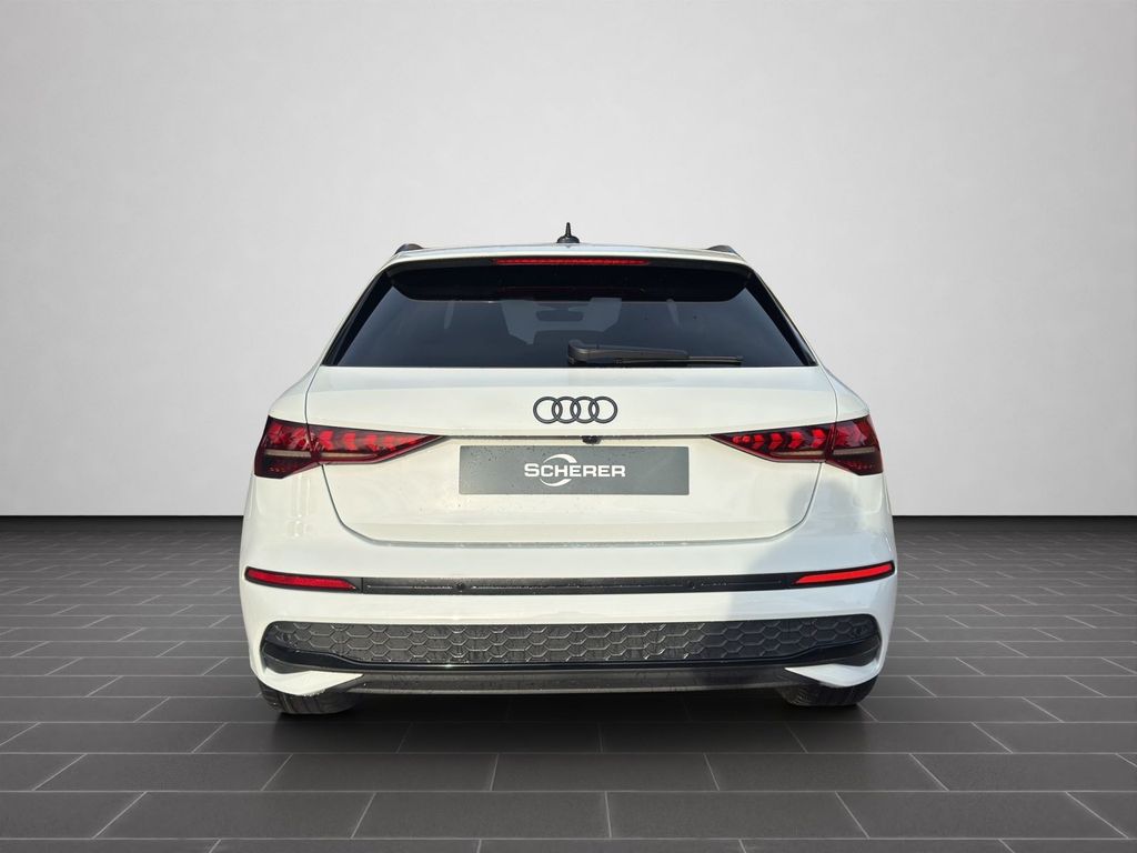 Audi A3 2025