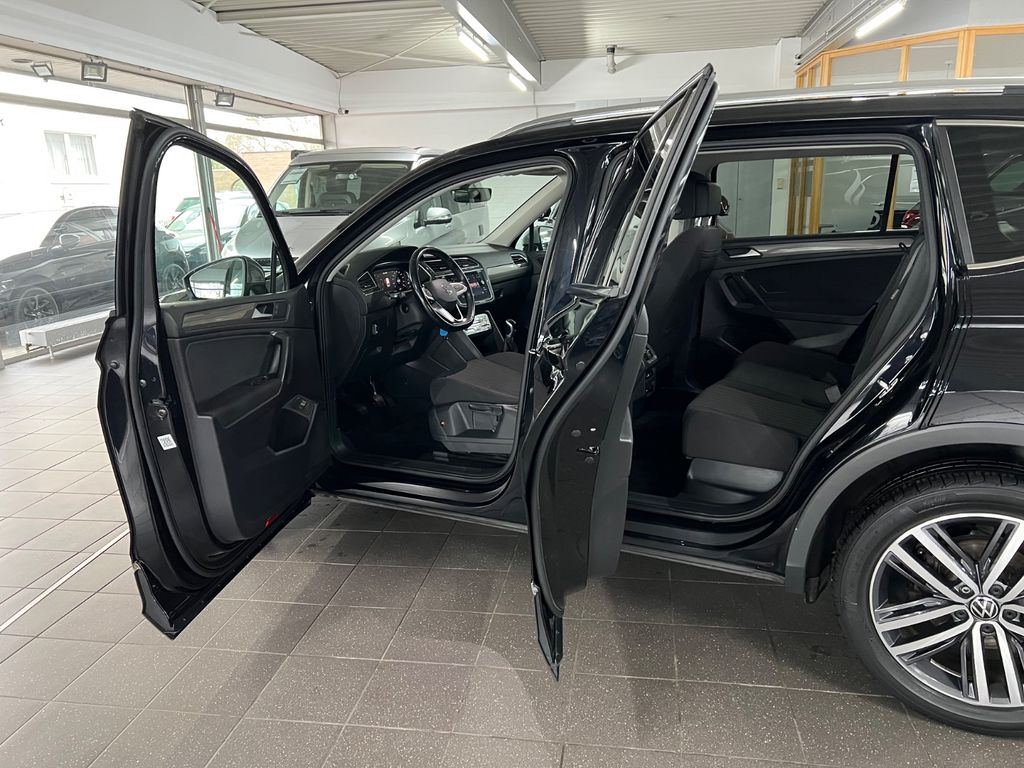 Volkswagen Tiguan 2022