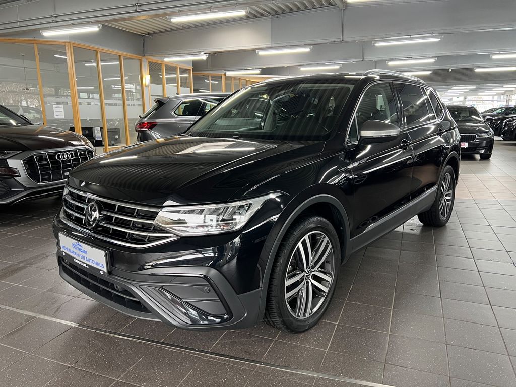Volkswagen Tiguan 2022
