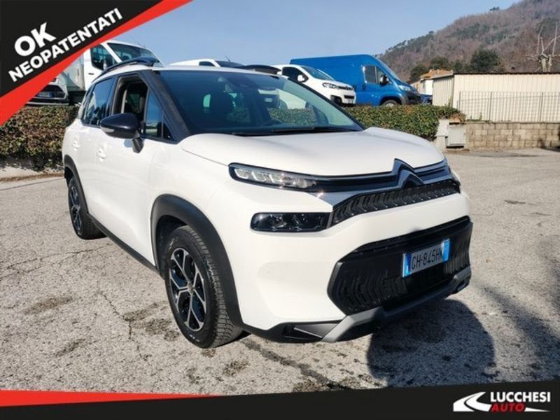 Citroën C3 Aircross 2022