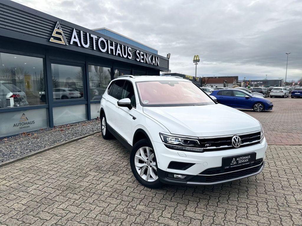 Volkswagen Tiguan Allspace 2021