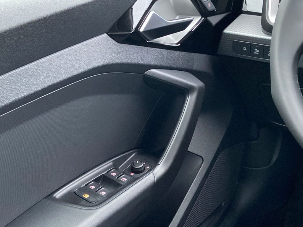 Audi A1 2025