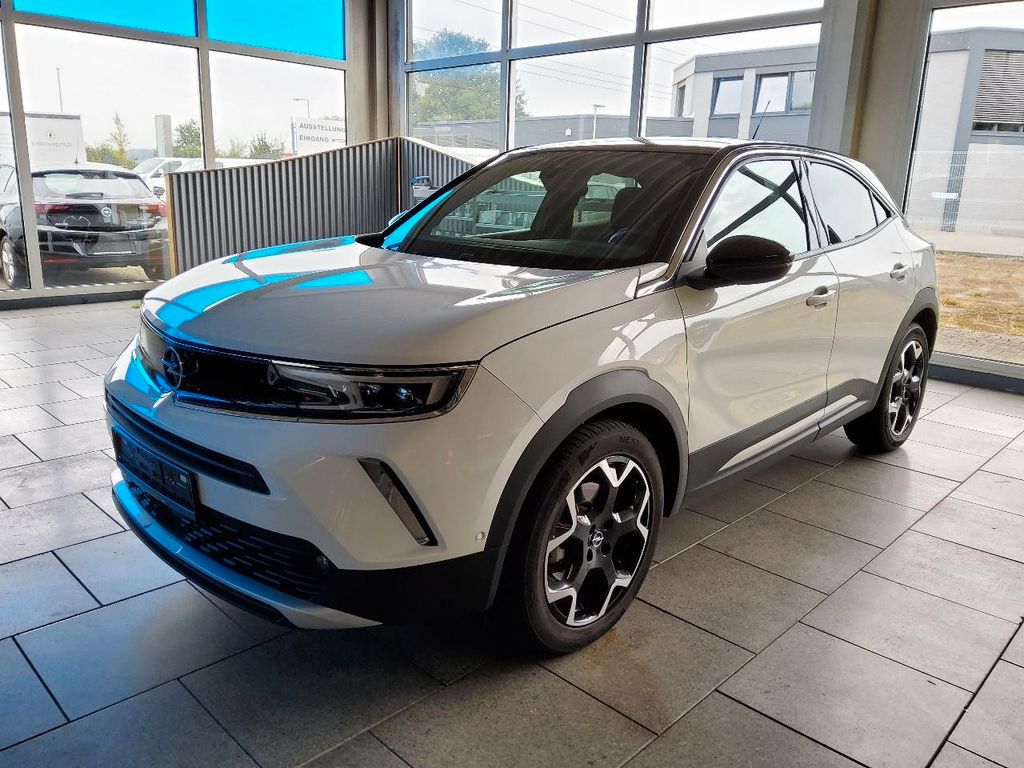 Opel Mokka 2022