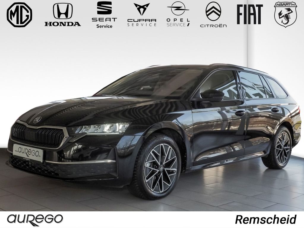 Skoda Octavia 2025