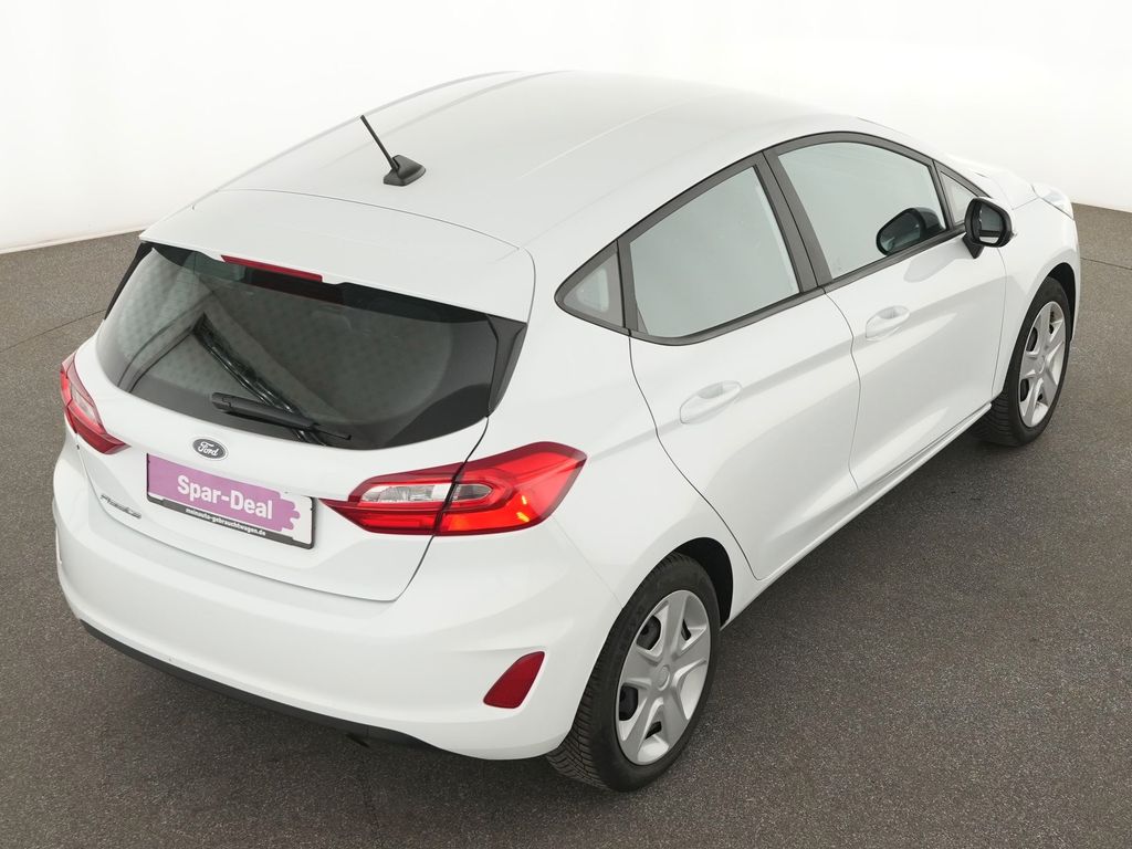 Ford Fiesta 2020