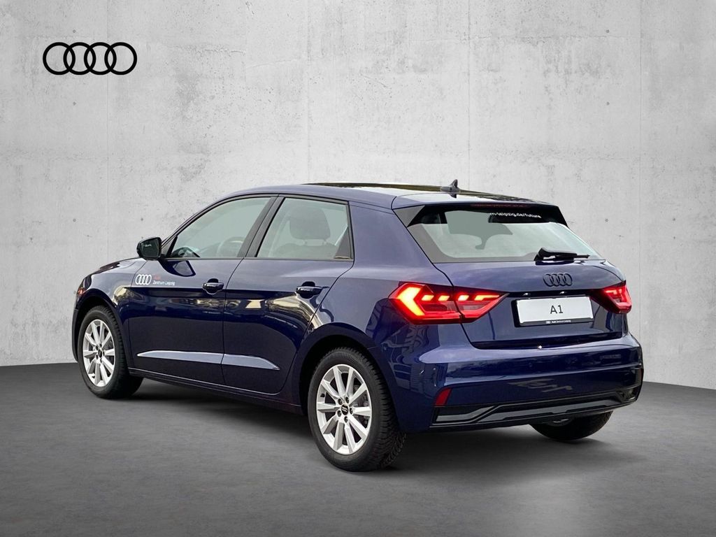 Audi A1 2025
