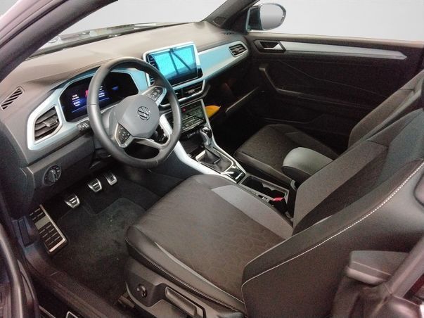 Volkswagen T-Roc 2025