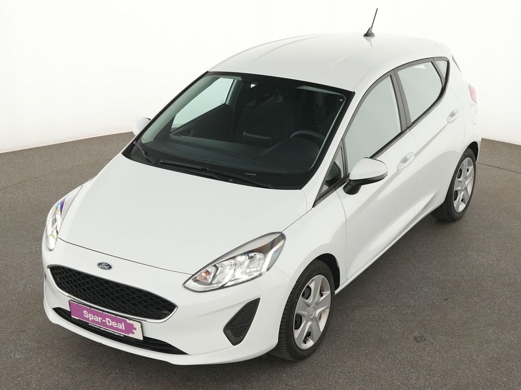 Ford Fiesta 2020
