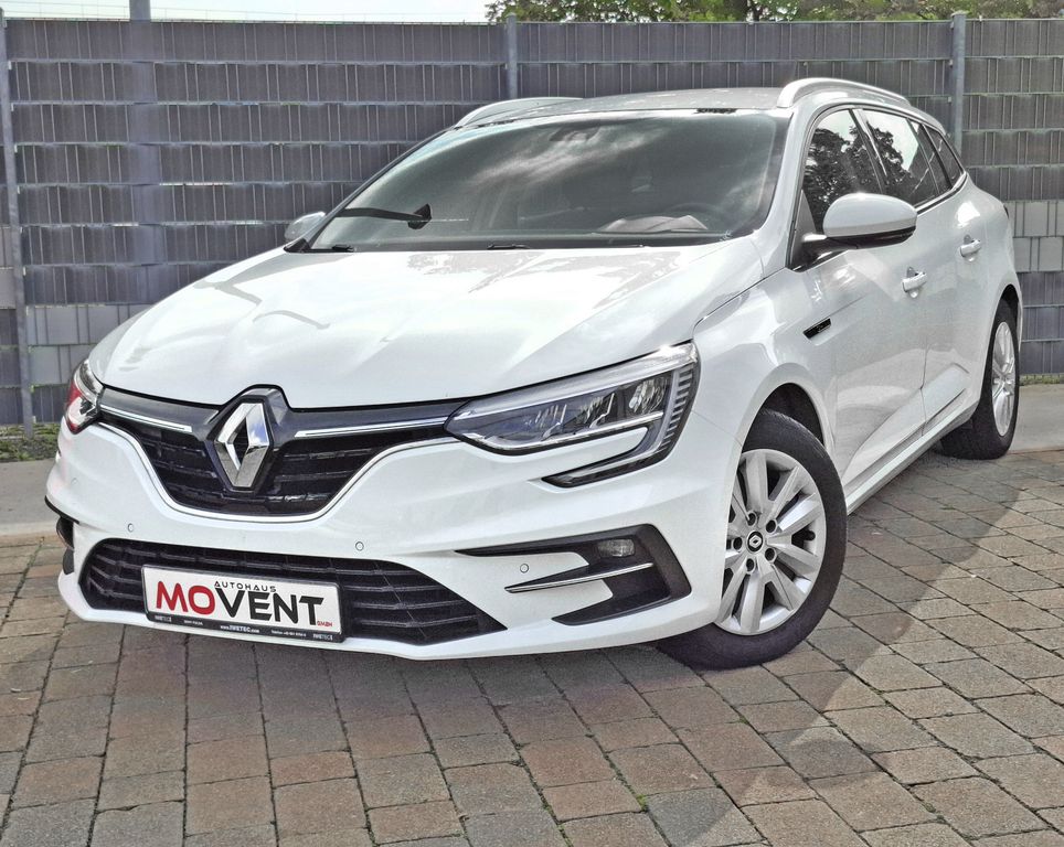 Renault Megane 2022