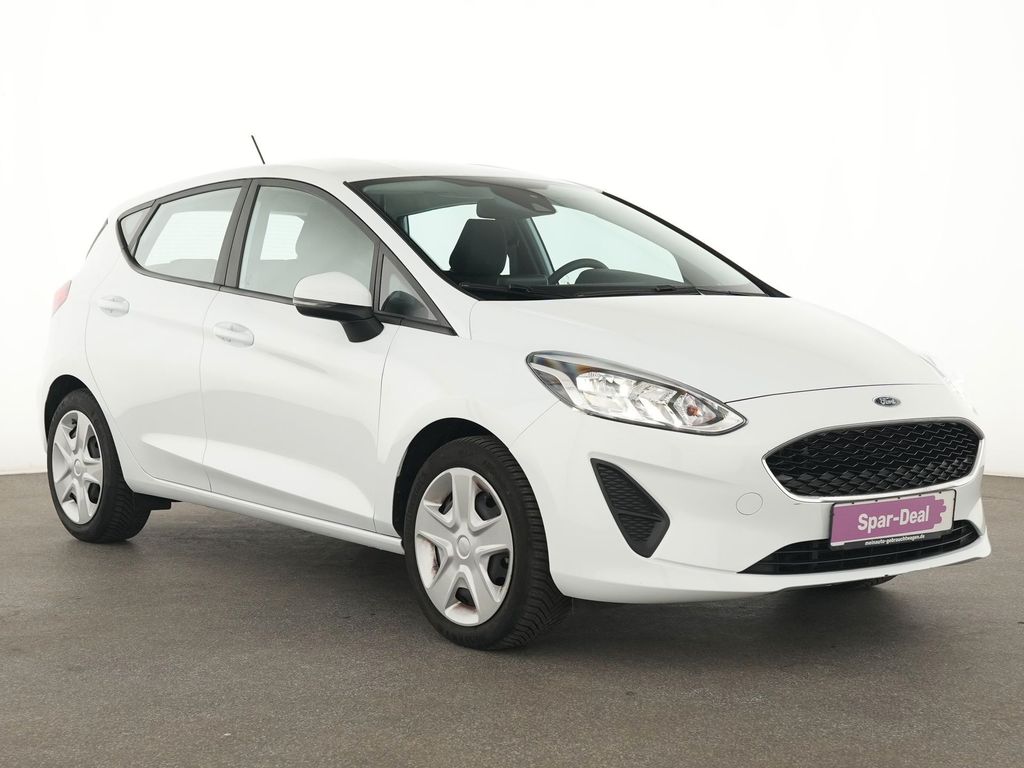 Ford Fiesta 2020