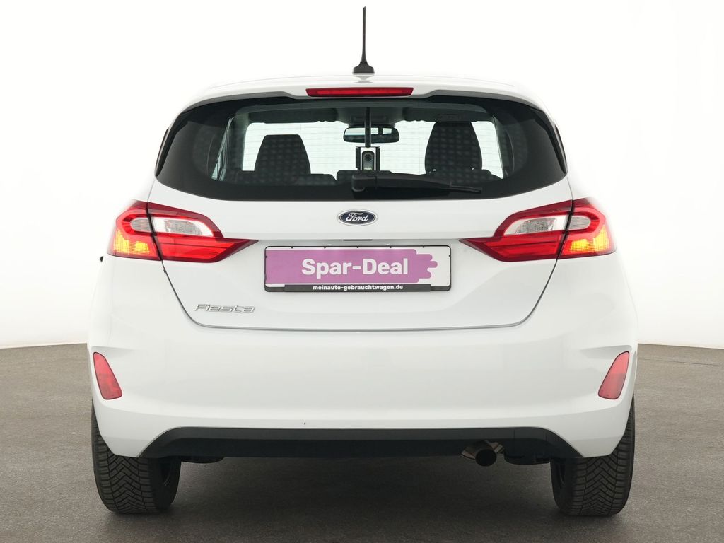 Ford Fiesta 2020