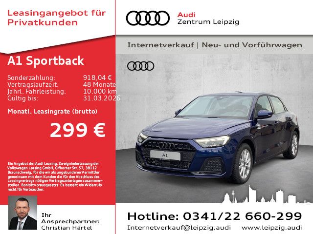 Audi A1 2025
