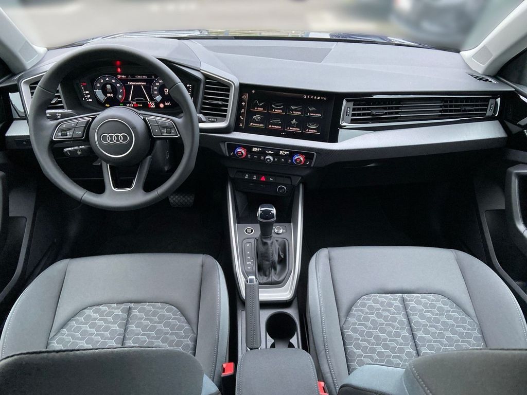Audi A1 2025
