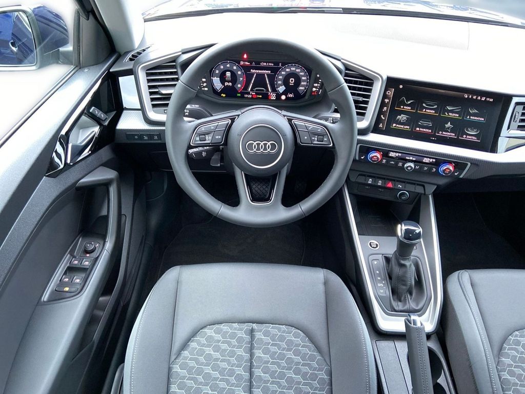 Audi A1 2025