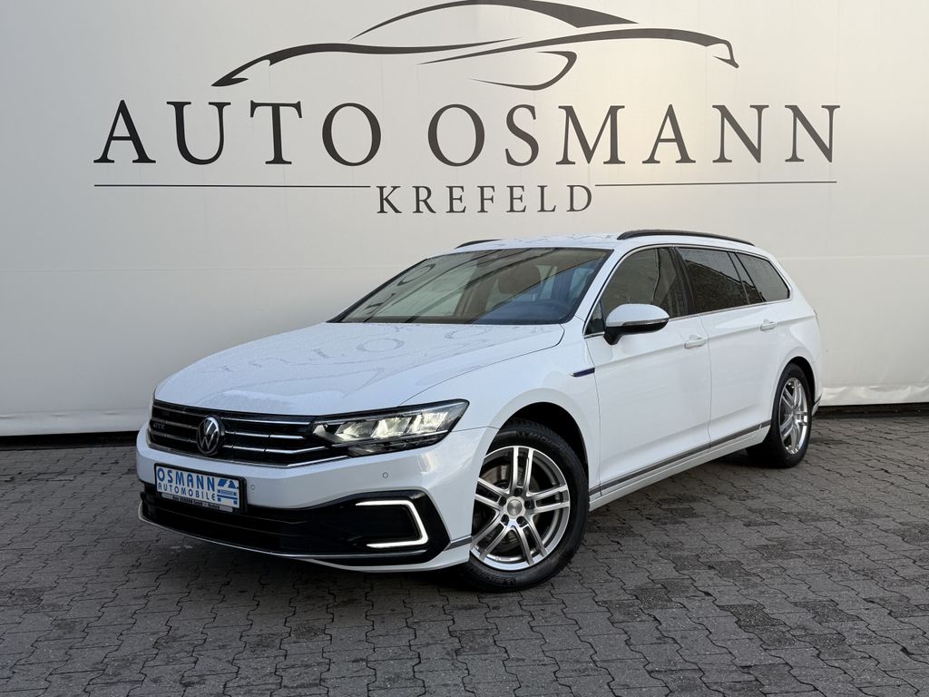 Volkswagen Passat Variant 2022