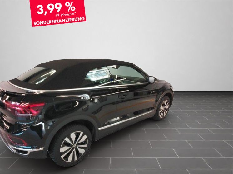 Volkswagen T-Roc 2025