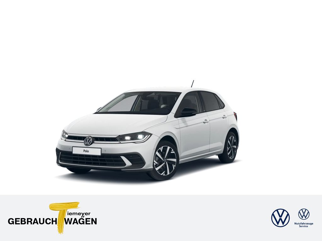 Volkswagen Polo 2025