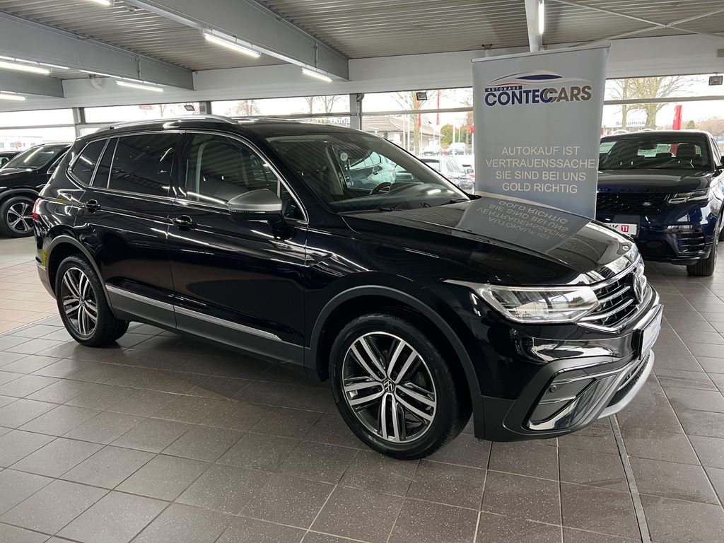 Volkswagen Tiguan 2022