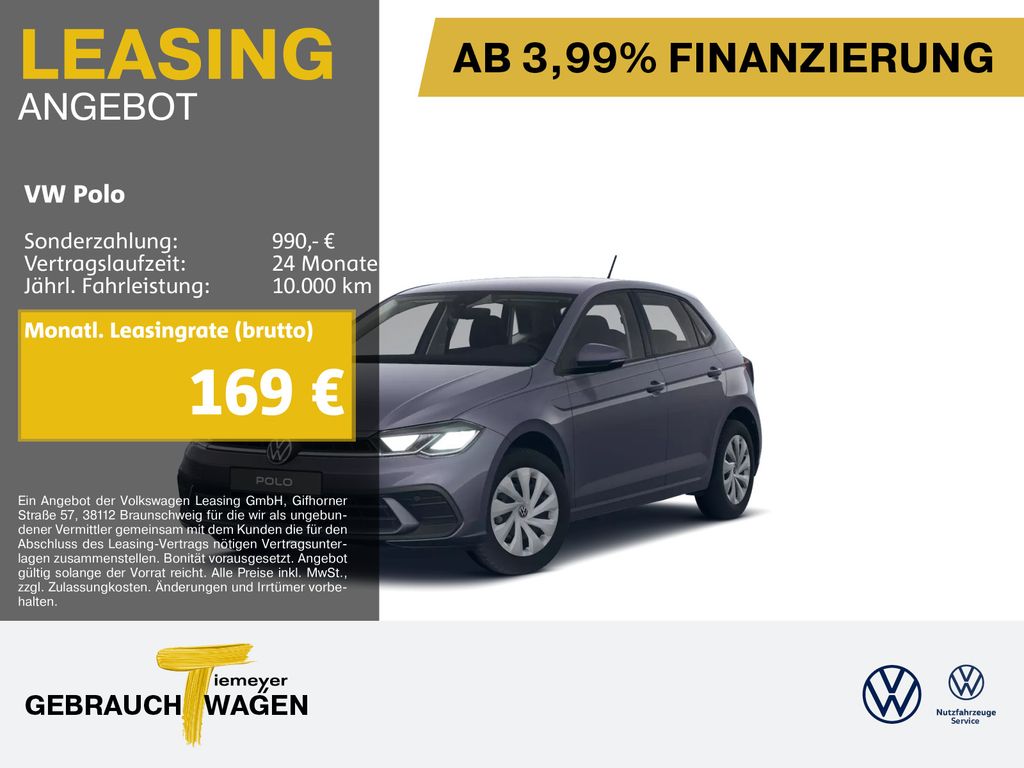 Volkswagen Polo 2025
