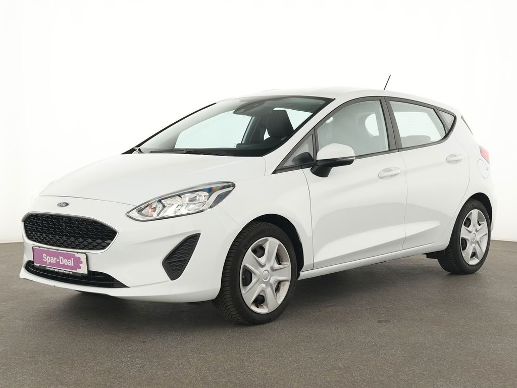 Ford Fiesta 2020