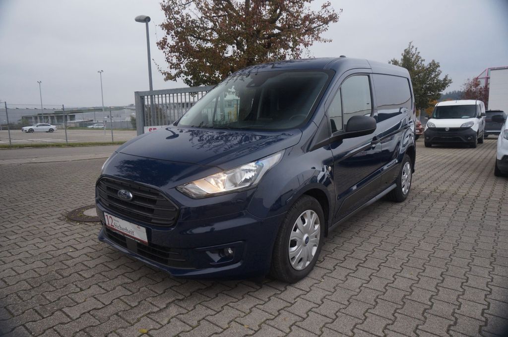 Ford Transit Connect 2020