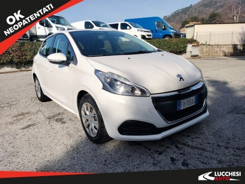 Peugeot 208 2019