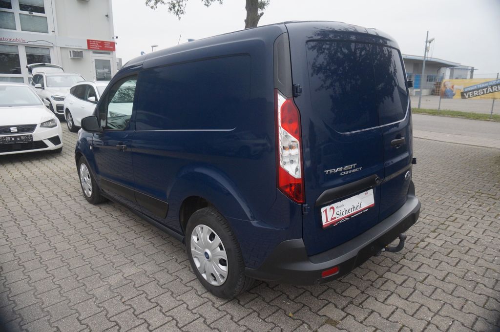 Ford Transit Connect 2020