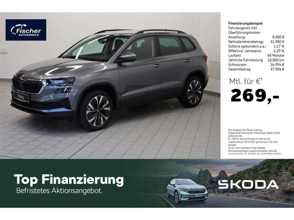 Skoda Karoq