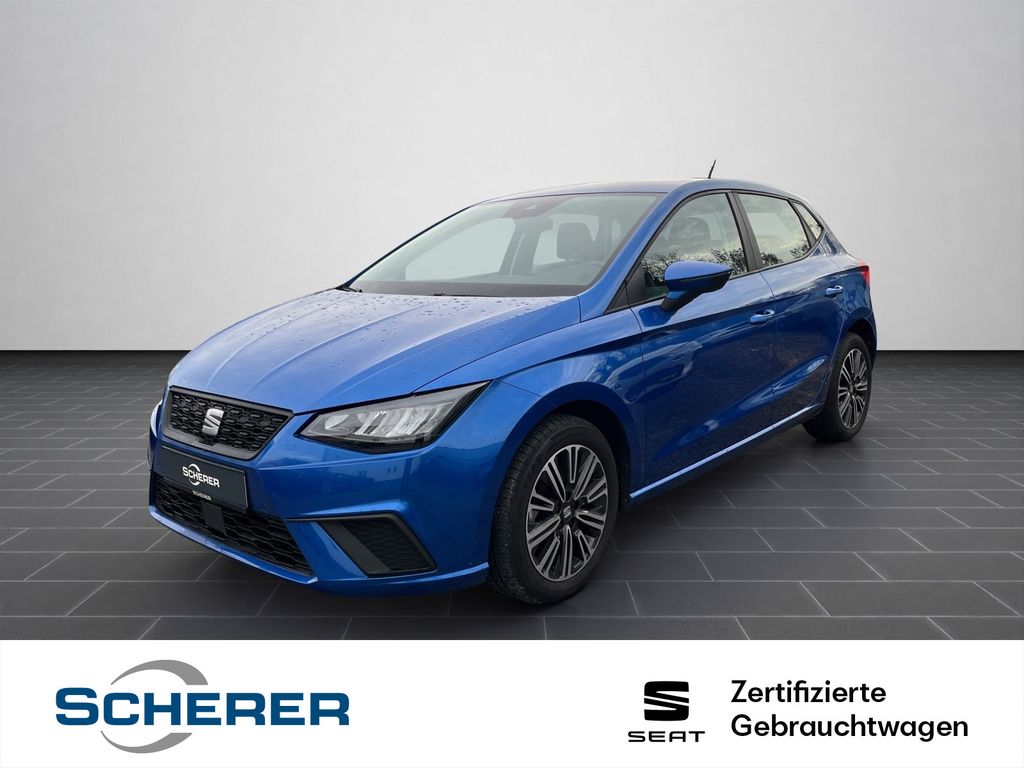 Seat Ibiza 2024
