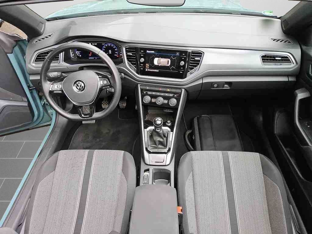 Volkswagen T-Roc 2021