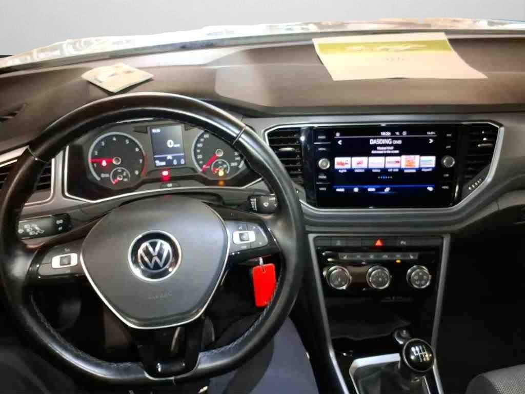 Volkswagen T-Roc 2021