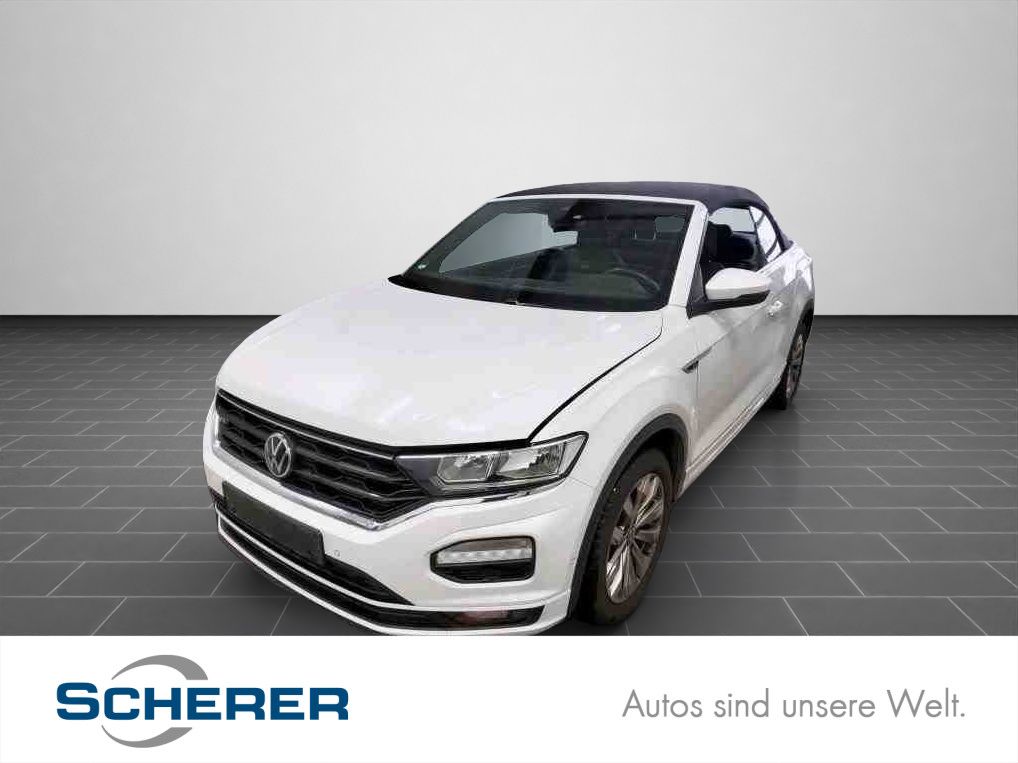 Volkswagen T-Roc 2021
