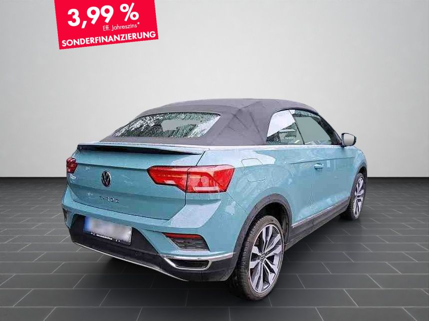 Volkswagen T-Roc 2021