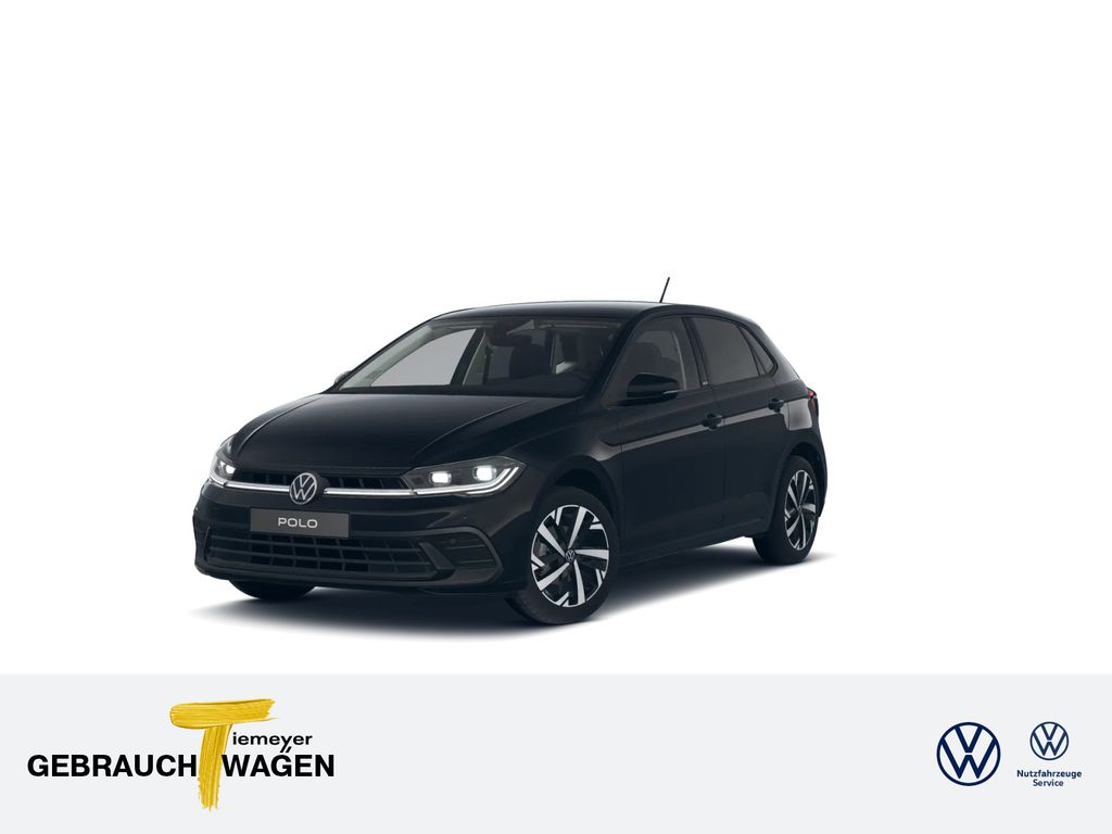 Volkswagen Polo 2025