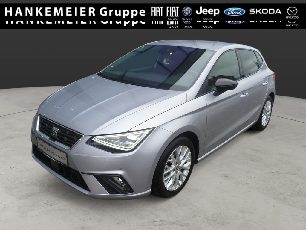 Seat Ibiza 2023