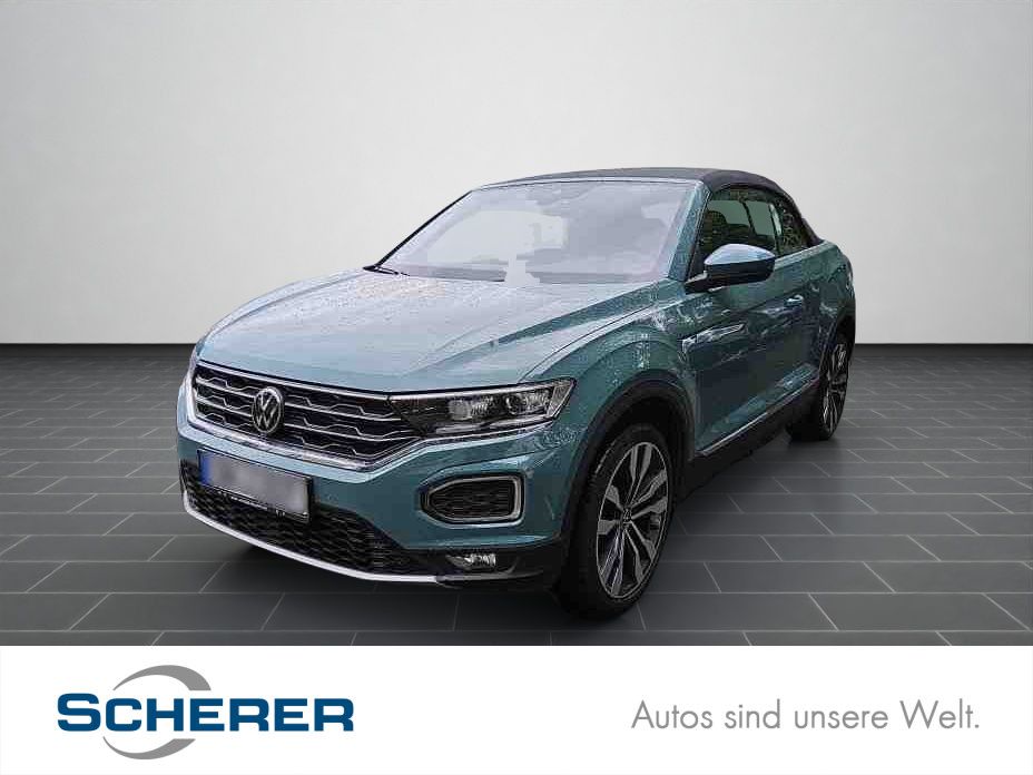Volkswagen T-Roc 2021