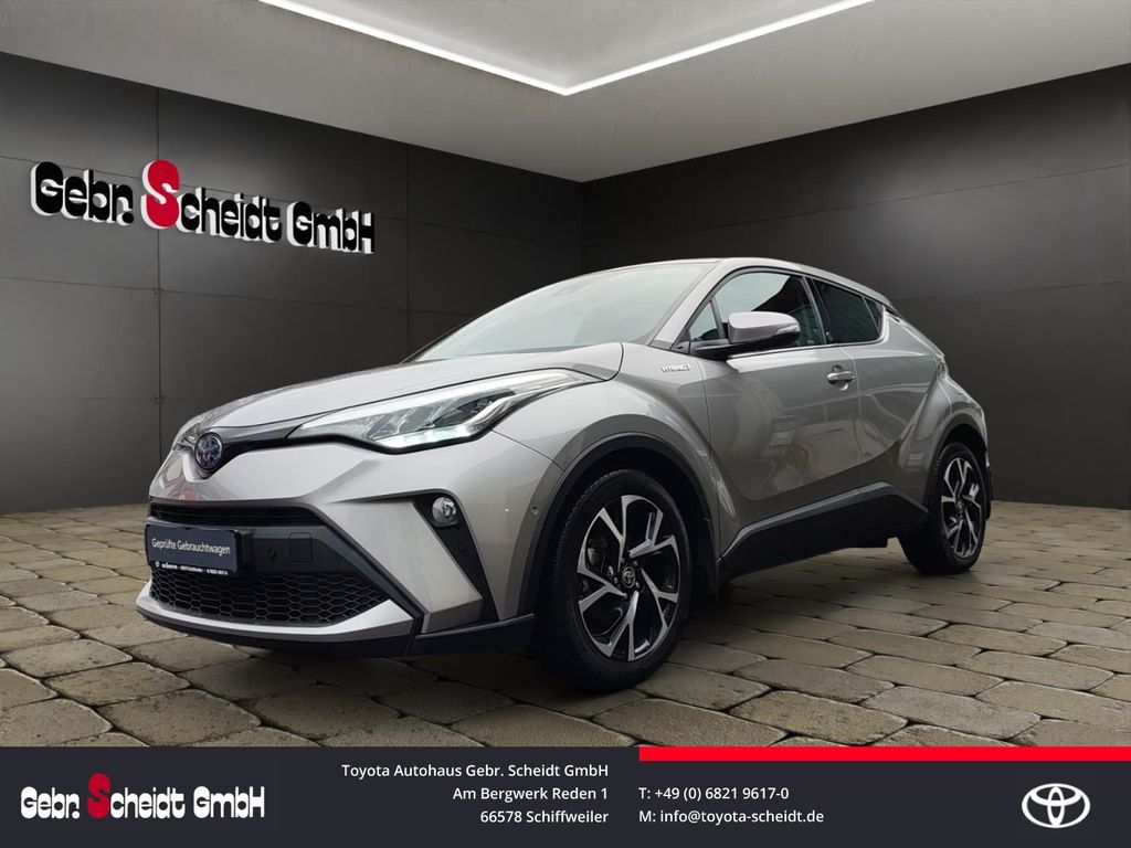 Toyota C-HR 2022