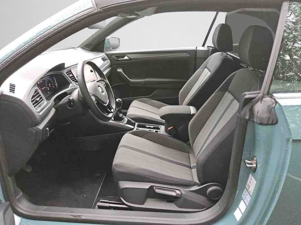 Volkswagen T-Roc 2021