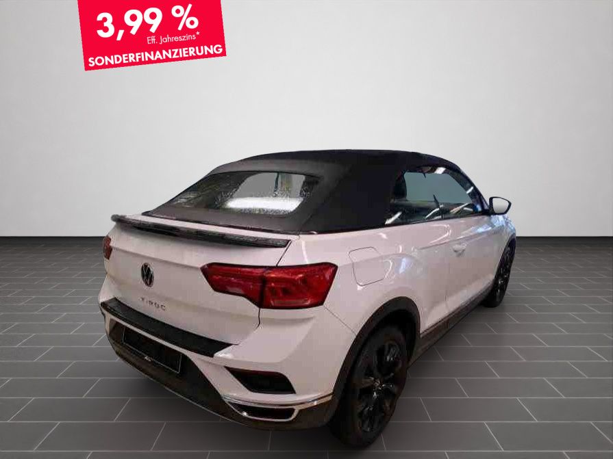 Volkswagen T-Roc 2021