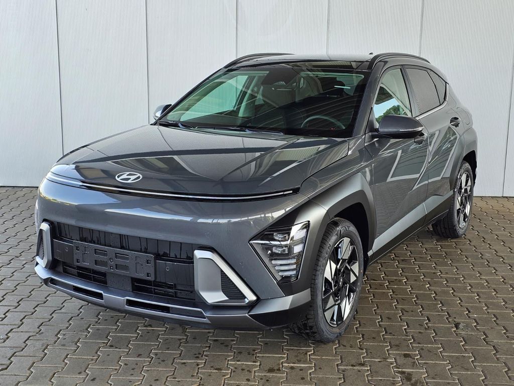 Hyundai KONA 2024