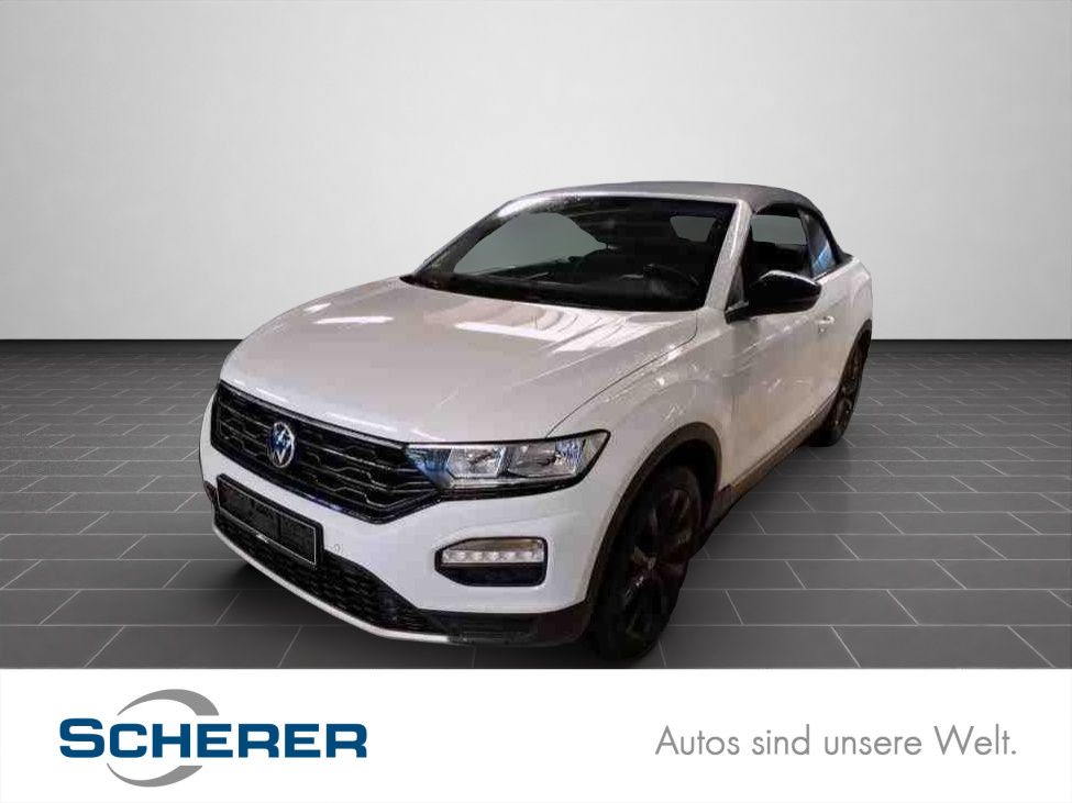 Volkswagen T-Roc 2021
