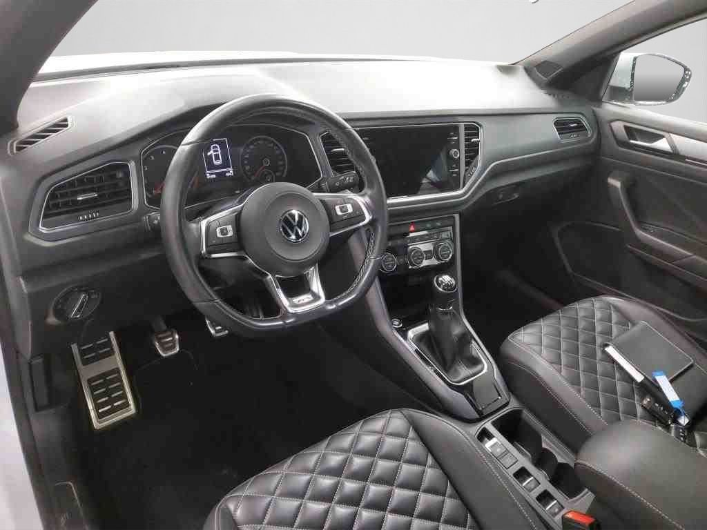 Volkswagen T-Roc 2021