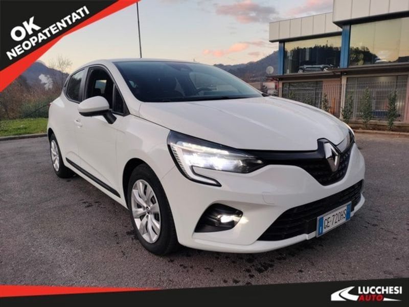 Renault Clio 2021