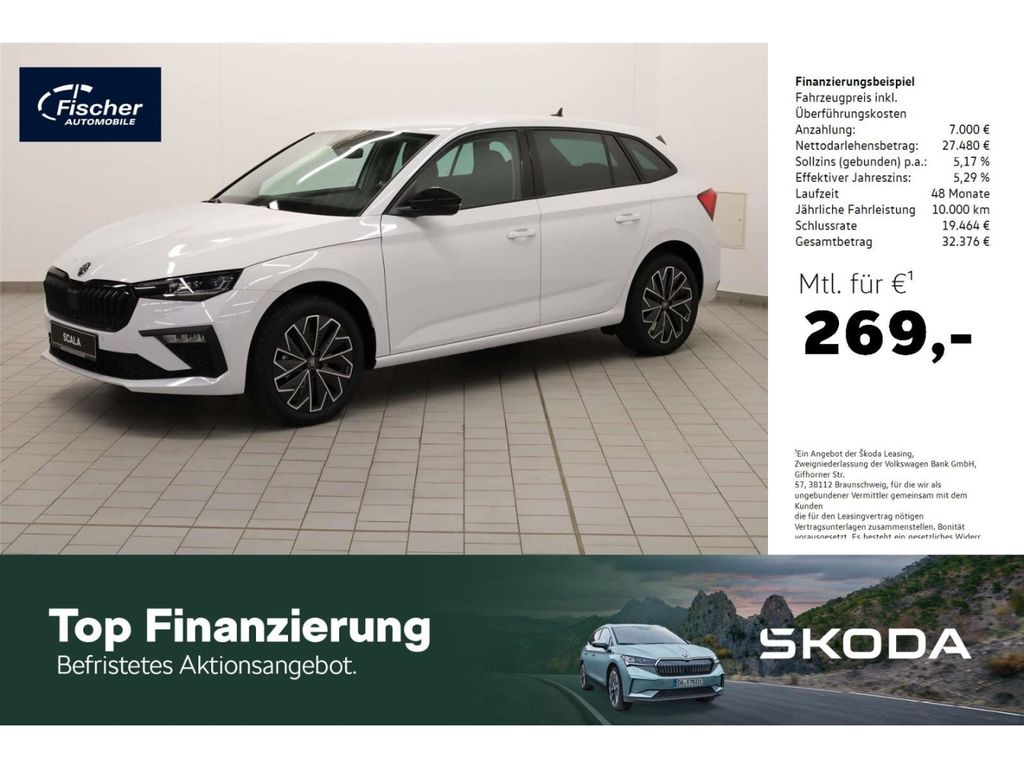 Skoda Scala