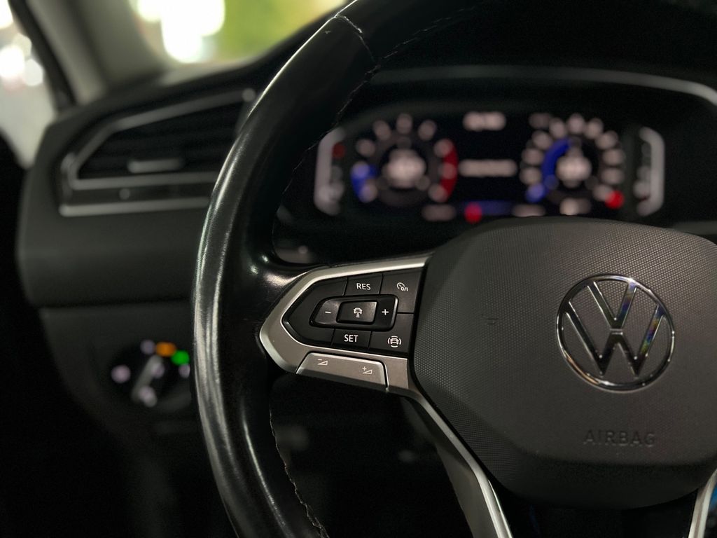 Volkswagen Tiguan 2022