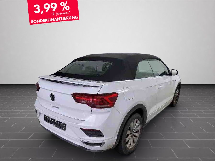 Volkswagen T-Roc 2021