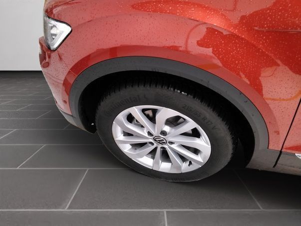 Volkswagen T-Roc 2025