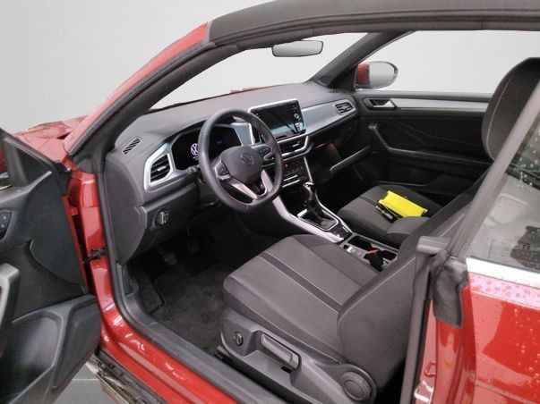 Volkswagen T-Roc 2025