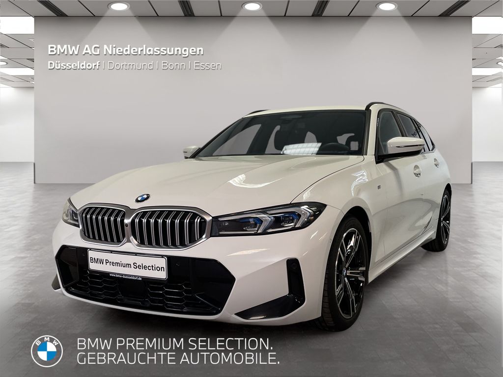BMW 318 2024